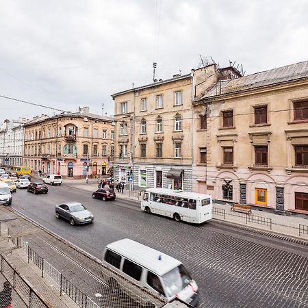 Leogrand Deluxe Apartments On Horodotska 33 Львів Екстер'єр фото